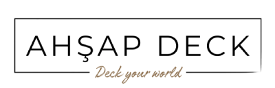 Ahşap Deck Zemin Logo
