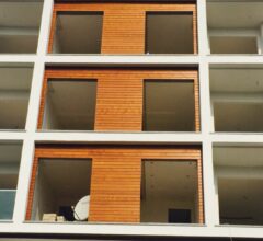 Ahşap Cephe Bakımı (1)