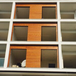 Ahşap Cephe Bakımı