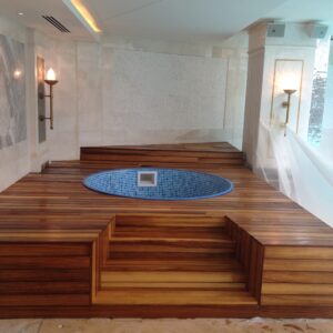 Ahşap Deck Jakuzi Kaplama