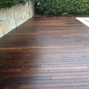 Thermowood Deck Kaplama