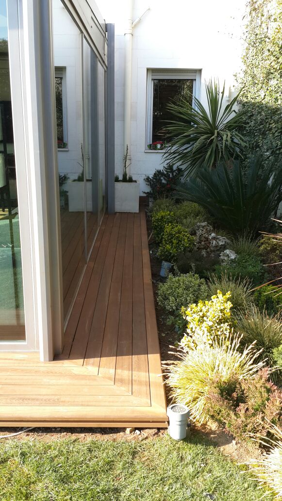 Thermowood Deck Kaplama - Görsel 2