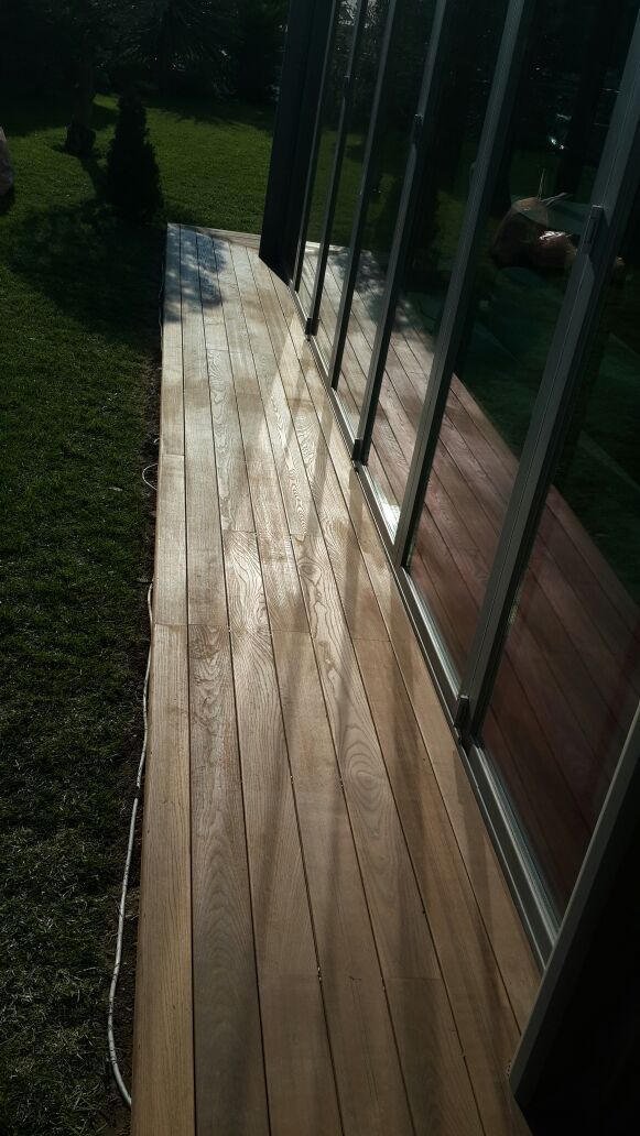 Thermowood Deck Kaplama - Görsel 4