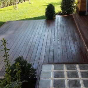Thermowood Ahşap Deck