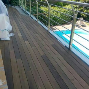 THERMOWOOD DİŞBUDAK TERAS KAPLAMA