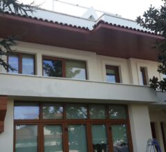 Thermowood ahşap cephe (2)
