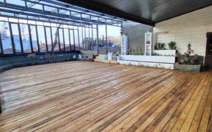 Konya Ahşap Deck