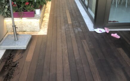 Gaziantep Ahşap Deck