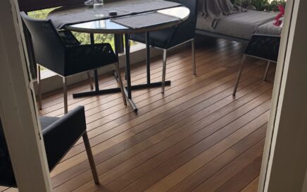 Çanakkale Ahşap Deck